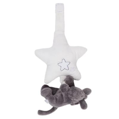 Peluche paco mini musical poudre d'étoiles noukie's