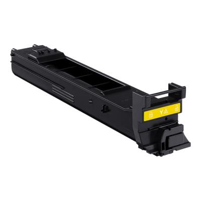 Konica Minolta - geel - origineel - tonercartridge