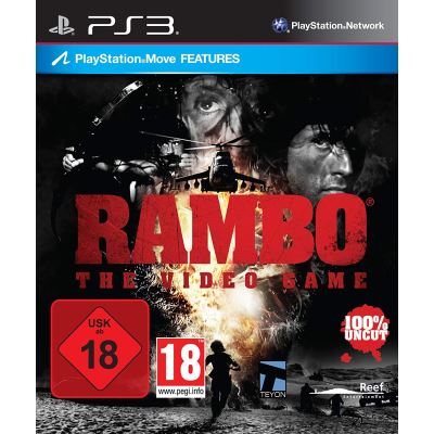 Rambo État correct -  reconditionné disponible sur Fnac