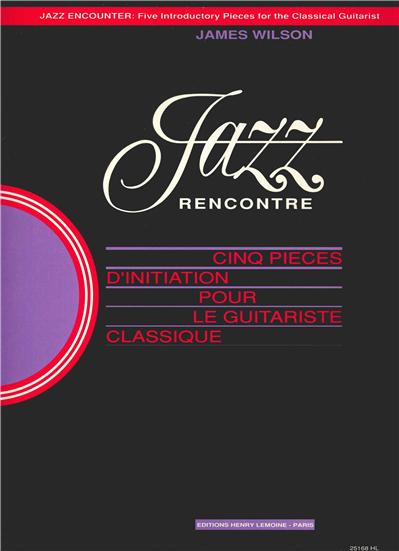 JAZZ RENCONTRE VOL 1