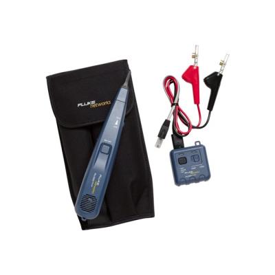 Fluke Networks Pro3000 Analog Tone & Probe Kit - kit de test du réseau