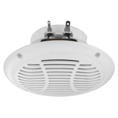 Monacor spe-110p ws haut-parleur encastrable 30 w 16.2540