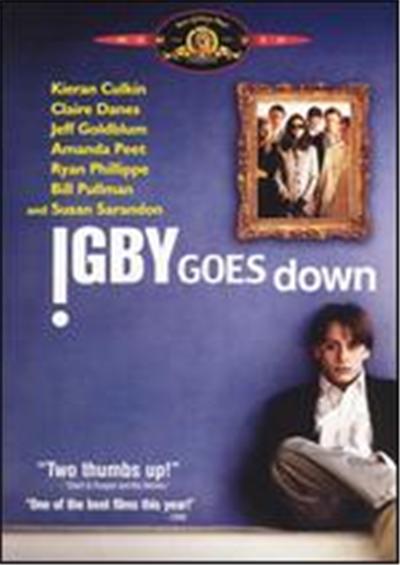 Igby Goes Down - DVD Zone 1