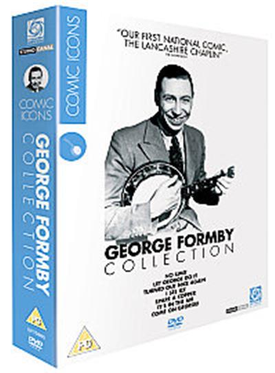 George Formby Collection Vol.1 , (Box Set)