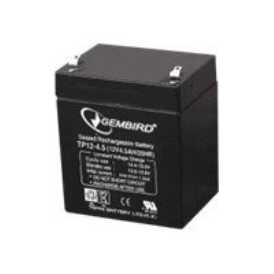 Gembird BAT-12V4.5AH - batterie d'onduleur - 4.5 Ah