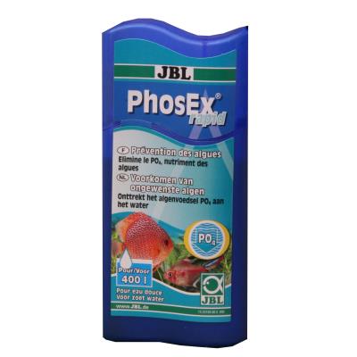 Comparer les prix de Phosex rapid 250 ml