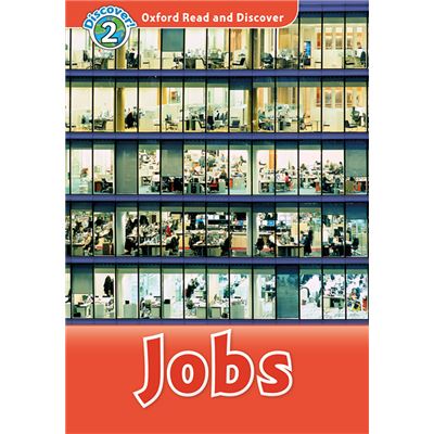 Oxford Read And Discover 2. Jobs Mp3 Pack