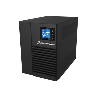 PowerWalker VI 750T/HID - UPS - 500 Watt - 750 VA