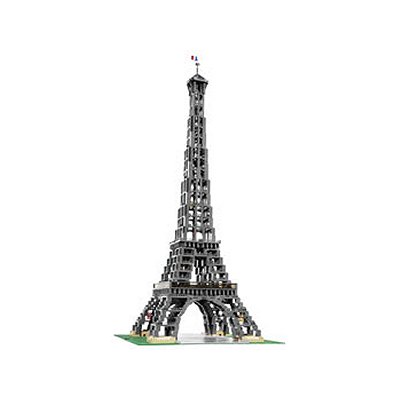 Légo - Lego Exclusivité - La Tour Eiffel