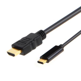 Adaptateur USB-C (Type-C) 3.1 mâle vers HDMI femelle