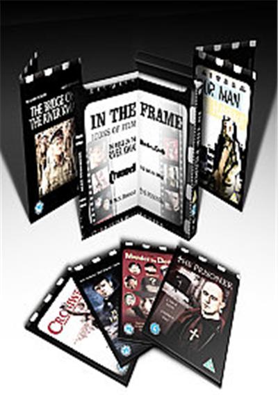 Alec Guinness - In The Frame Collection , (Box Set)