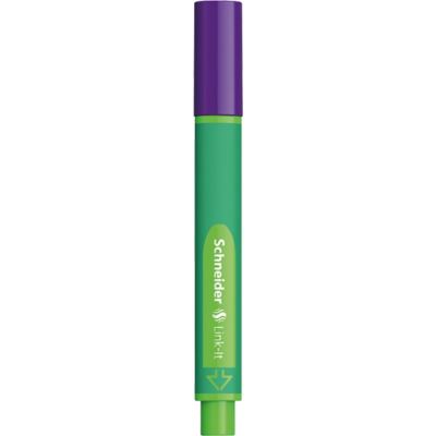 Stylo Feutre Fibre Combinable Link-It 1,0 daytona-violet