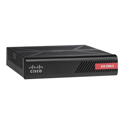 Cisco ASA 5506-X with FirePOWER Services - dispositif de sécurité