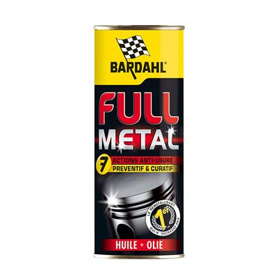 Bardahl 2007 Additifs pour huile moteur Full Métal