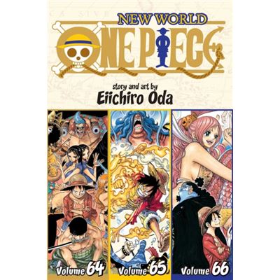 One Piece Omnibus 64 65 66 Vol 22 Eiichiro Oda Broche Eiichiro Oda Achat Livre Fnac