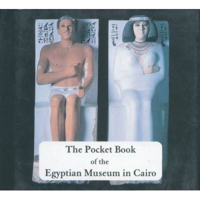The Pocket Book of Tutankhamun in the Egyptian Museum in Cairo