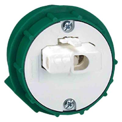 Bo&icirc;te DCL luminaire applique Legrand ma&ccedil;onnerie