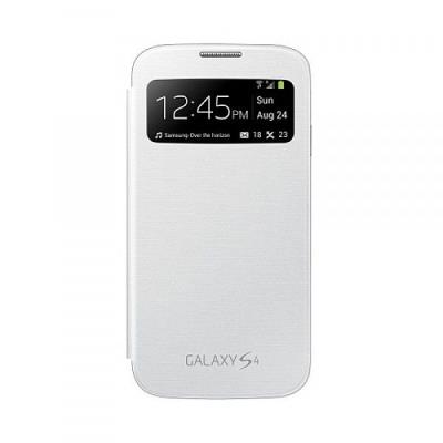Samsung S-View coque inductive-Wireless Charging I9505 Samsung Galaxy S4 Whit