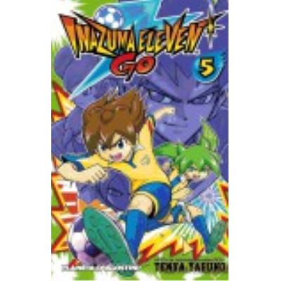 Inazuma eleven go 1 - Tenya Yabuno - Compra Livros na