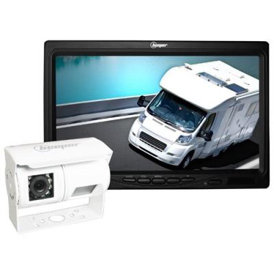 Beeper RWEC200X-BL Camera de Recul Double Foyer Bl