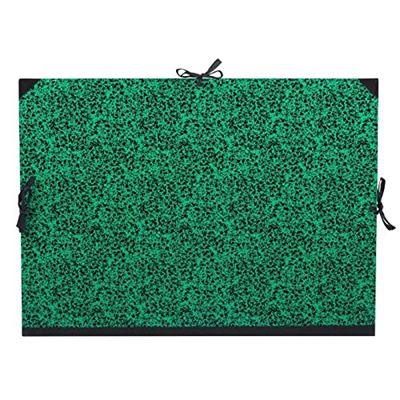 Lefranc Bourgeois Peinture Carton dessin élastique 33x26 cm Vert