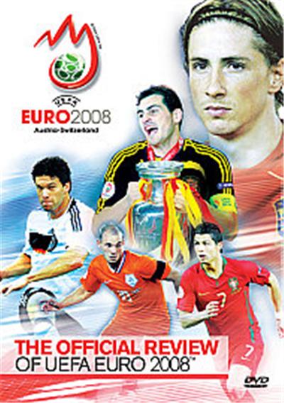 The Official Review Of UEFA Euro 2008