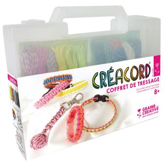 Coffret Créacord - Créacord