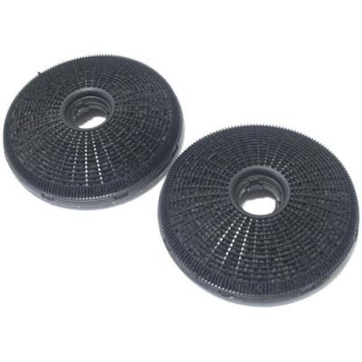 Quincaillerie Hotte Brandt - Filtre A Charbon Brandt (Ak201Ae1) (X2) - Ref: 74X3895