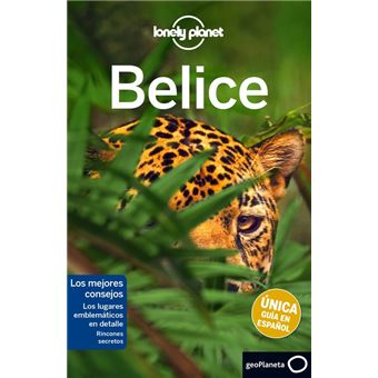Belice-lonely planet