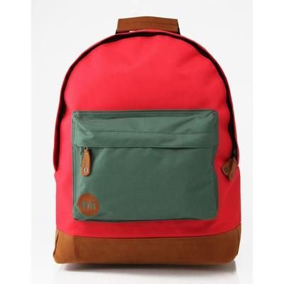 Sac à dos Mi-Pac Two Tone Rouge/vert