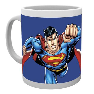 Tasse de ceramique DC Comics Justice League Superman