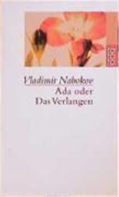Ada oder Das Verlangen