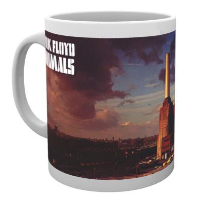 Tasse de ceramique Pink Floyd Animals