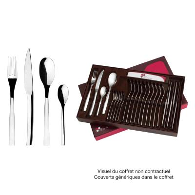 coffret 24 pieces monobloc lame scie Guest