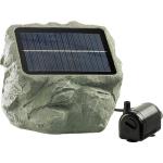 Aérateur de bassin solaire Esotec Solar AIR-S 101870 120 l/h