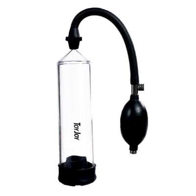 Pompe Toy Joy translucide