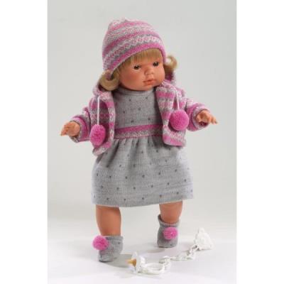Bambola claudia llorens ll-38530