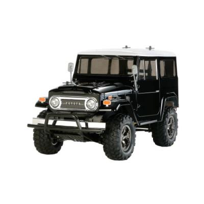 Tamiya - 58564 - Radio Commande - Voiture - Land Cruiser 40 Noir