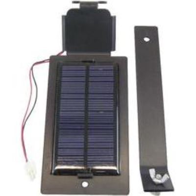 Chargeur solaire Berger & Schröter Solarpanel 6V 31256 300 mA