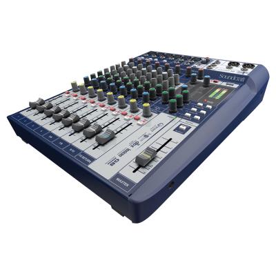 Table de mixage Signature 10
