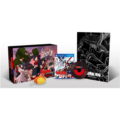 Kill La Kill The Game: If (limited Box Edition) Pour Playstation 4