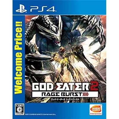 Acheter God Eater 2: Rage Burst (welcome Price!!) Pour Playstation 4 - 31,99 € God Eater 2: Rage Burst (welcome Price!!) Pour Playstation 4 - reconditionné disponible sur Fnac