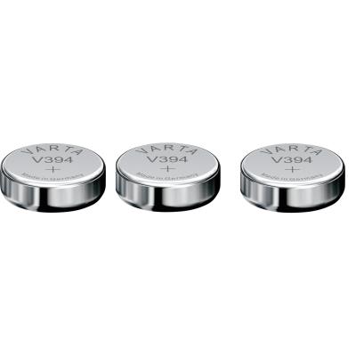 Varta 3 Piles oxyde argent 394 -SR936SW