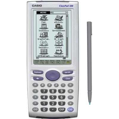 Casio Classpad 330 - Calculatrice Graphique