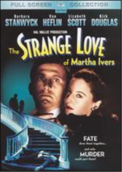 The Strange Love of Martha Ivers - DVD Zone 1
