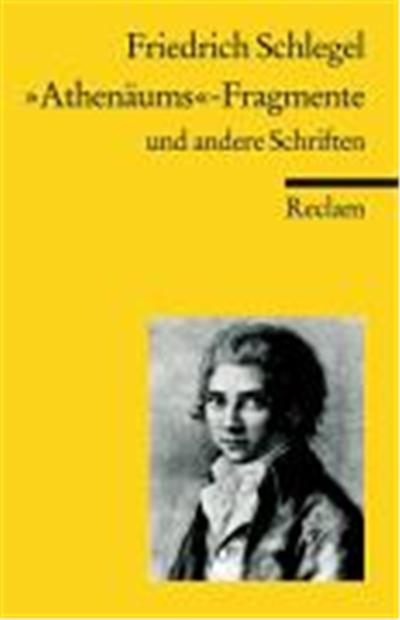 Kritische Und Theoretische Schriften