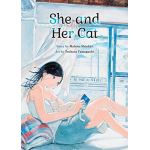 She And Her Cat - [Version Originale]