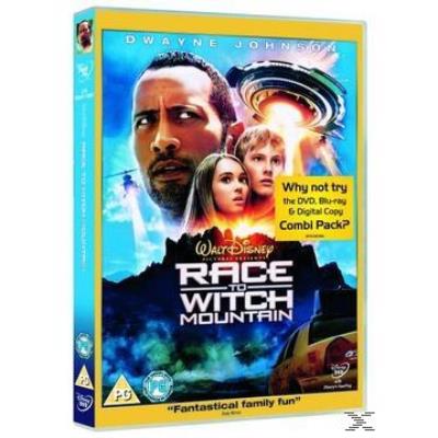 Race To Witch Mountain