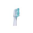 Pack de têtes de brosse de rechange pour brosse à dent Braun Pulsonic P2-35929501 Blanc