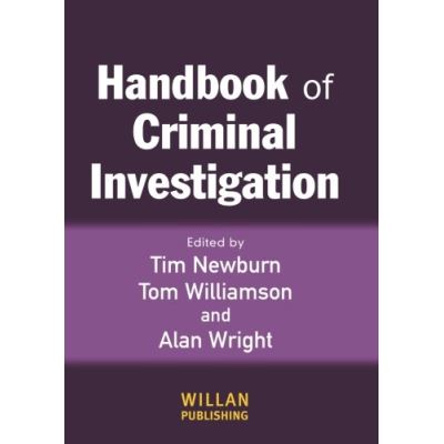 Handbook of Criminal Investigation